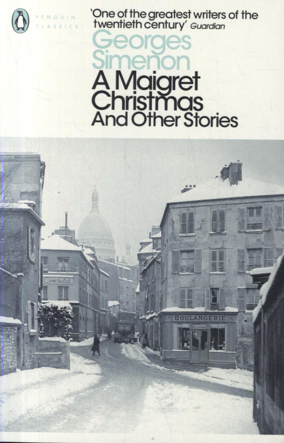 Maigret Christmas - Georges Simenon