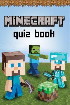 Minecraft Quiz Book -  