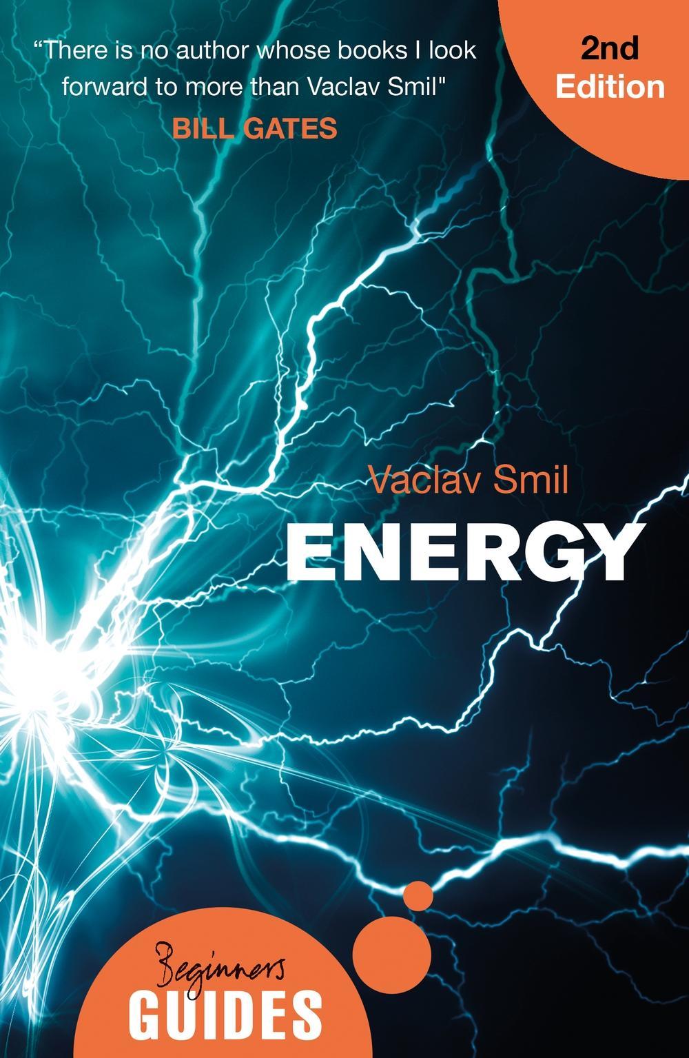 Energy - Vaclav Smil