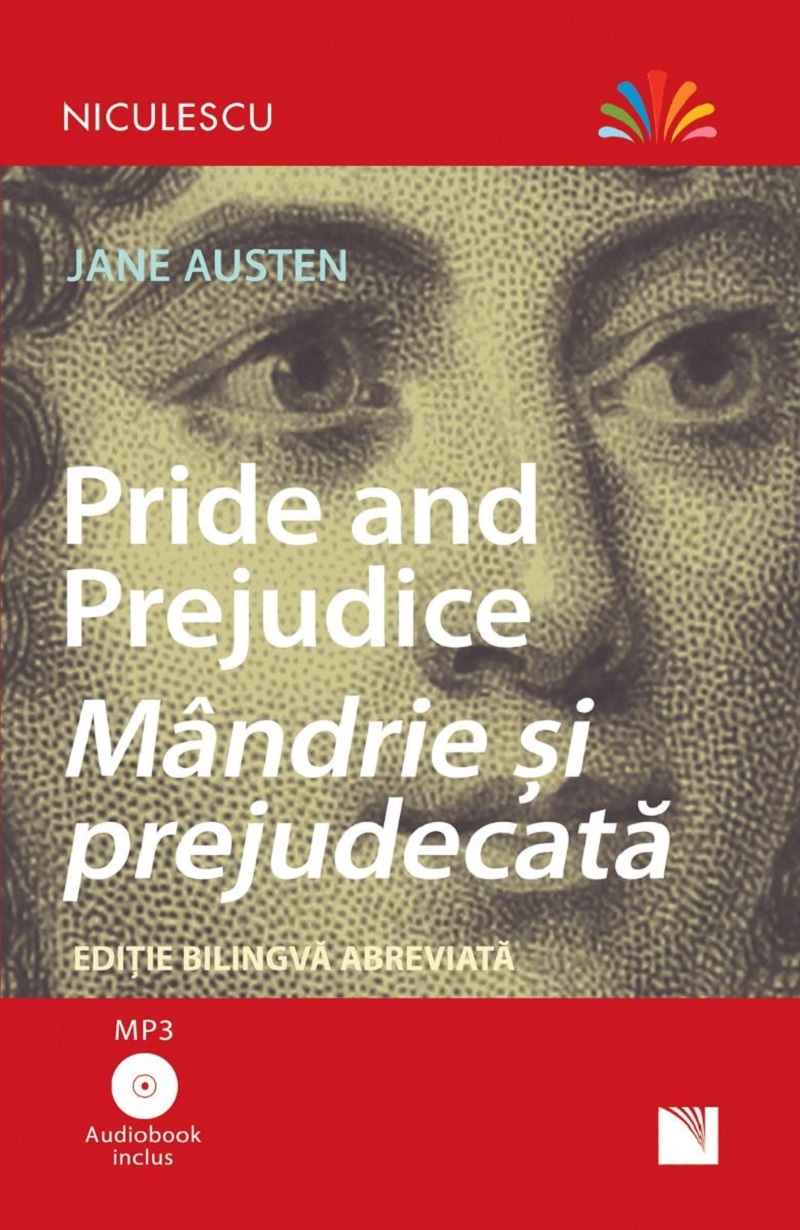 Pride and Prejudice. Mandrie si prejudecata + CD - Jane Austen