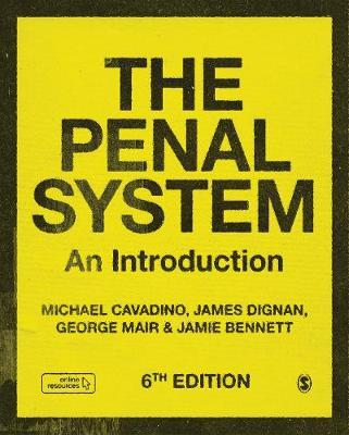 Penal System - Mick Cavadino