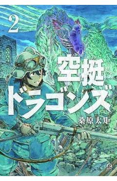 Poza produsului Drifting Dragons 2 - Taku Kuwabara