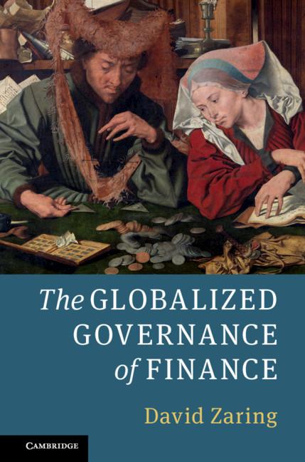 Globalized Governance of Finance - David Zaring