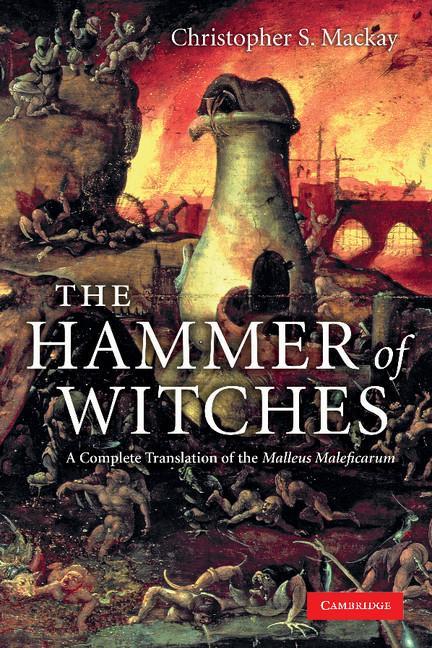 Hammer of Witches - Chris Mackay