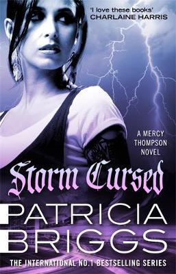 Storm Cursed - Patricia Briggs