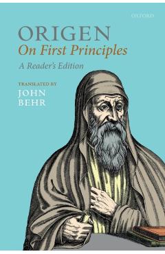 Origen - John Behr