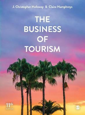 Business of Tourism - J Holloway