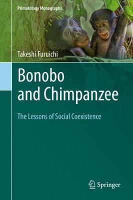 Bonobo and Chimpanzee -  Furuichi