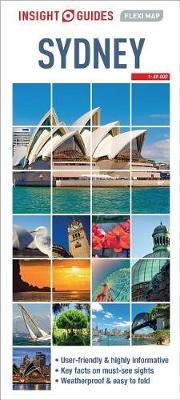 Insight Guides Flexi Map Sydney -  