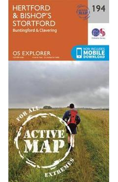 Poza produsului Hertford and Bishop's Stortford -  
