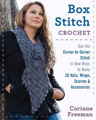 Box Stitch Crochet - George A Goens