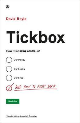 Tickbox - David Boyle