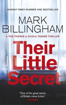 Their Little Secret - Mark Billingham