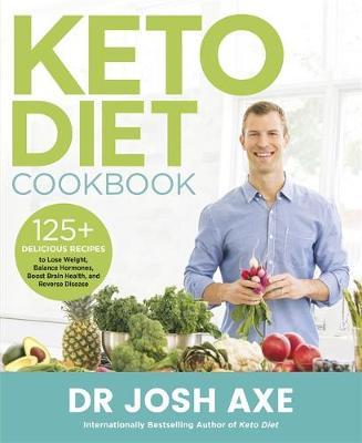 Keto Diet Cookbook - Josh Axe