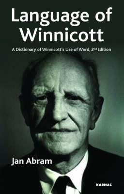 Language of Winnicott - Jan Abram