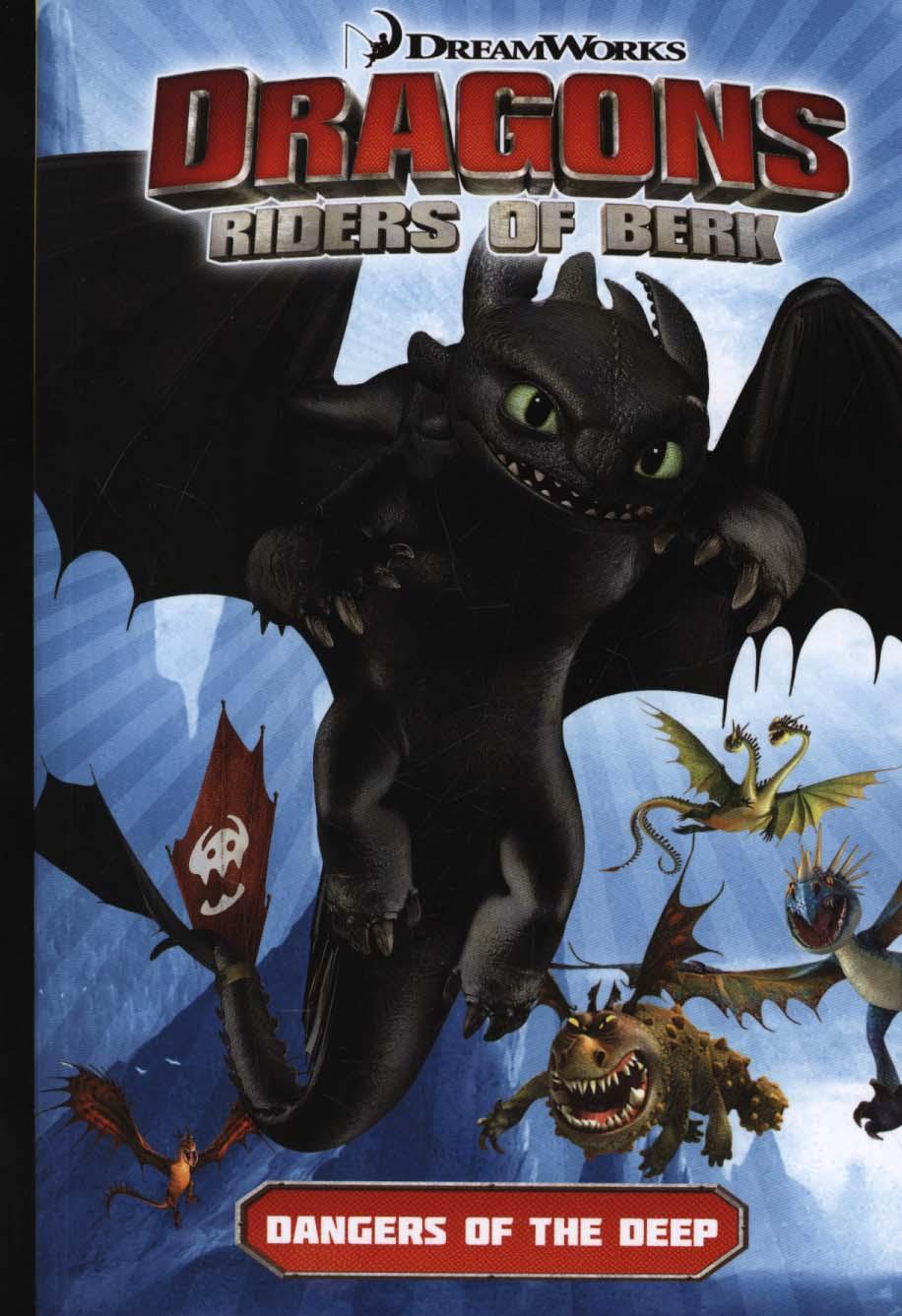 DreamWorks' Dragons -  