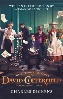 Personal History of David Copperfield - Charles Dickens