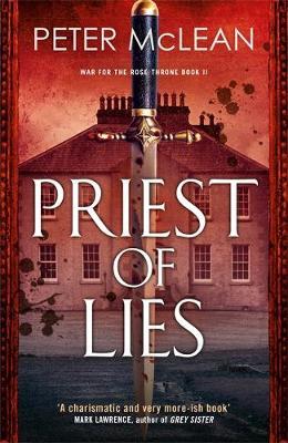Priest of Lies - Peter McLean