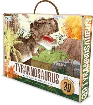 Age of Dinosaurs - 3D Tyrannosaurus - Luna Scortegagna,