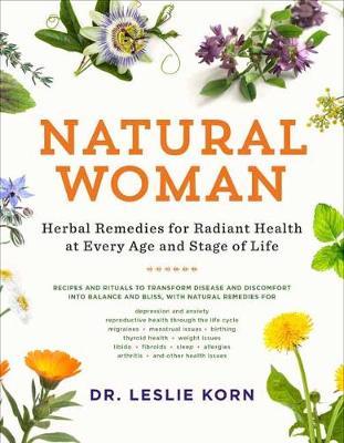 Natural Woman - Leslie Korn