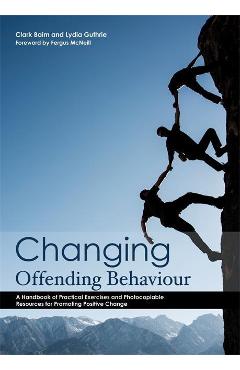 Coperta cărții 'Changing Offending Behaviour -'
