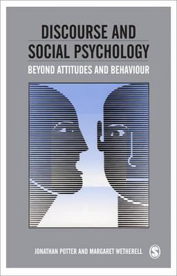 Discourse and Social Psychology - Jonathan Potter