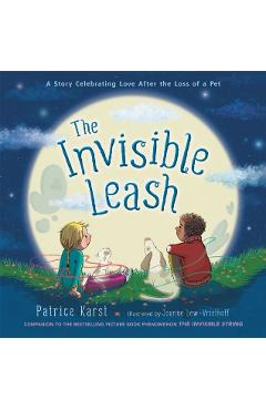 The Invisible Leash - Patrice Karst