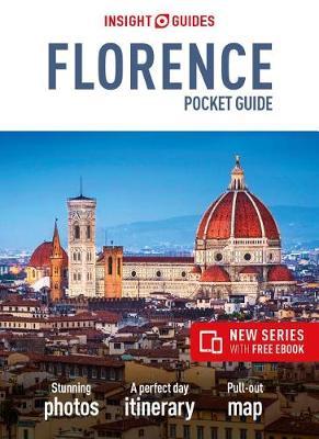Insight Guides Pocket Florence (Travel Guide with Free eBook -  
