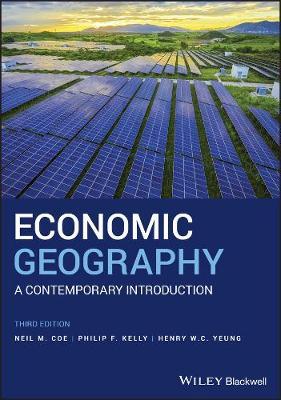 Economic Geography - Neil Coe