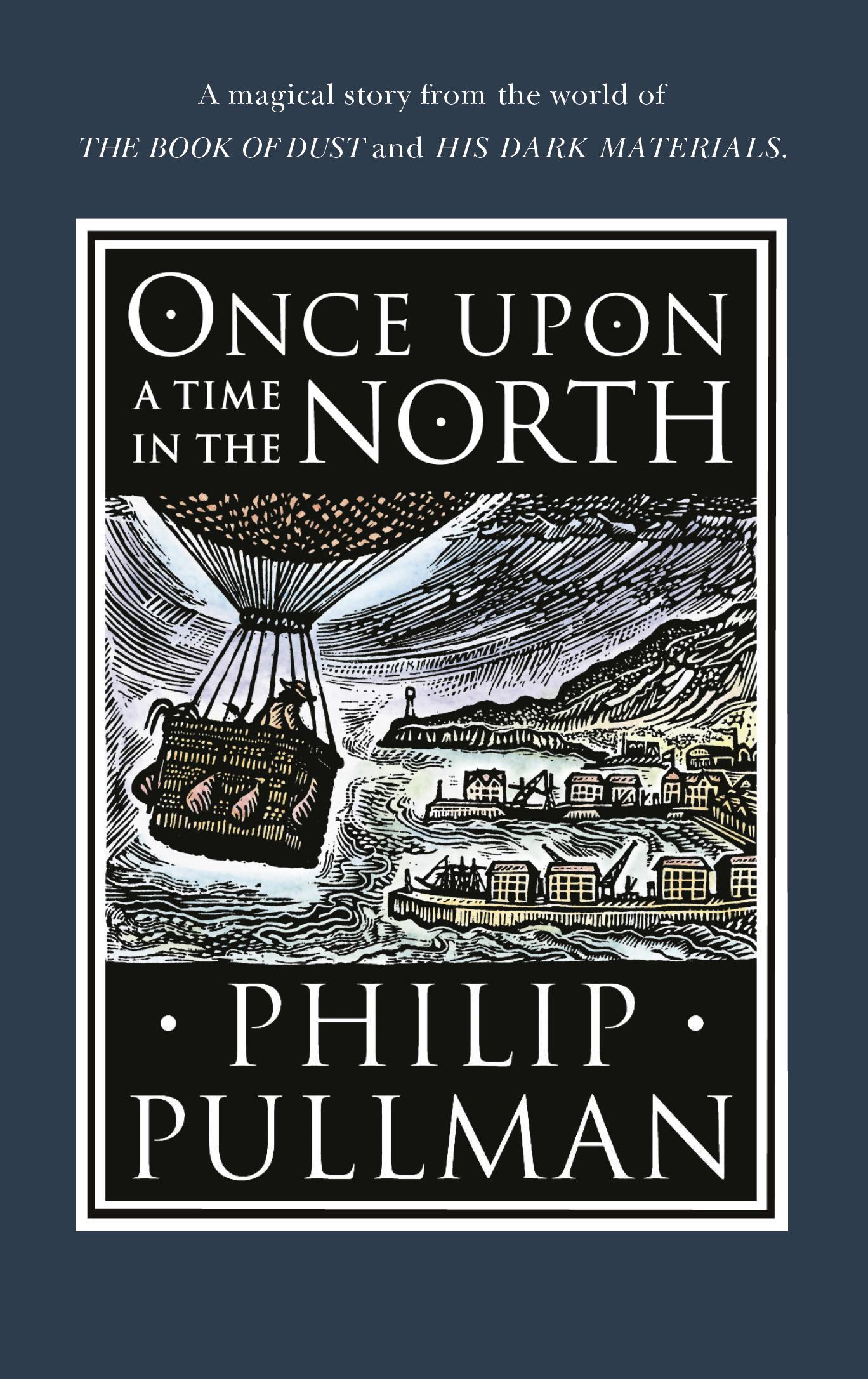 Once Upon a Time in the North - Philip Pullman