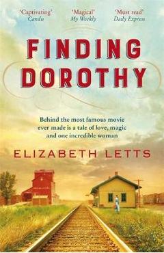 Coperta cărții 'Finding Dorothy - Elizabeth Letts'