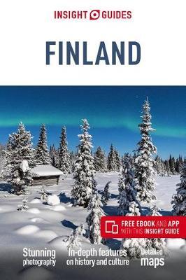 Insight Guides Finland (Travel Guide with Free eBook) -  