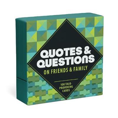 Knock Knock Quotes and Questions on Friends and Family -  