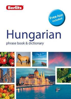 Berlitz Phrasebook & Dictionary Hungarian (Bilingual diction -  
