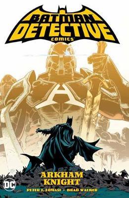 Batman: Detective Comics Volume 2 - Peter J Tomasi