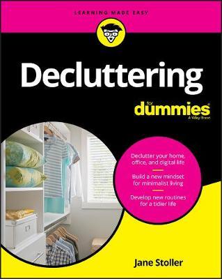 Decluttering For Dummies - Jane Stoller