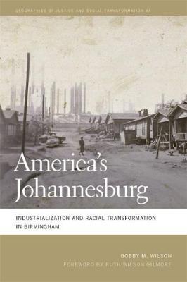 America's Johannesburg - Bobby  M Wilson