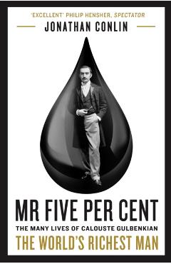Mr Five Per Cent - Jonathan Conlin