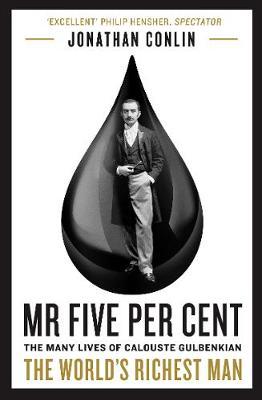 Mr Five Per Cent - Jonathan Conlin