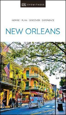 DK Eyewitness New Orleans -  