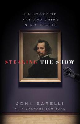 Stealing the Show - John Barelli