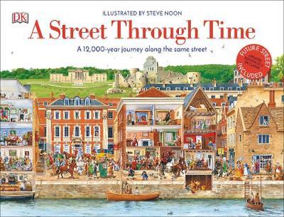 Street Through Time - Steve Noon