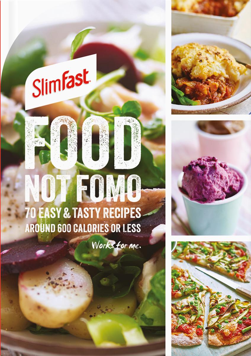 SlimFast Food Not FOMO -  