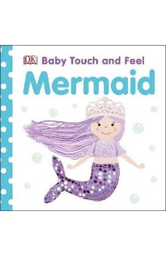 Baby Touch and Feel Mermaid