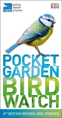 RSPB Pocket Garden Birdwatch -  