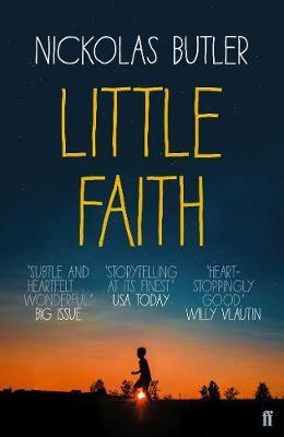 Little Faith - Nickolas Butler