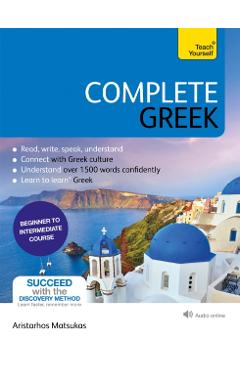Complete Greek - Aristarhos Matsukas