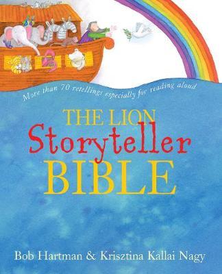 Lion Storyteller Bible -  