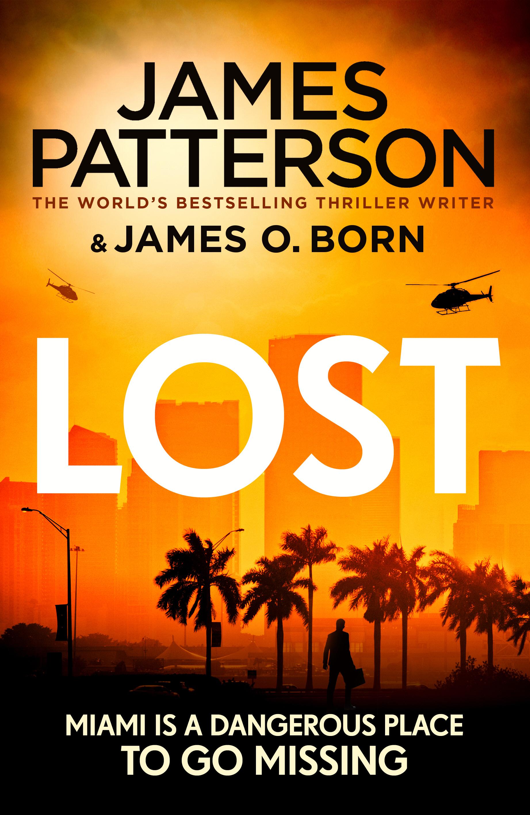 Lost - James Patterson