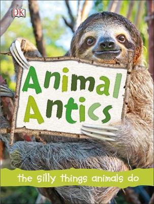 Animal Antics -  